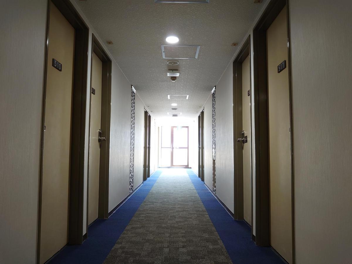 Hotel Area One Ōita Exteriör bild