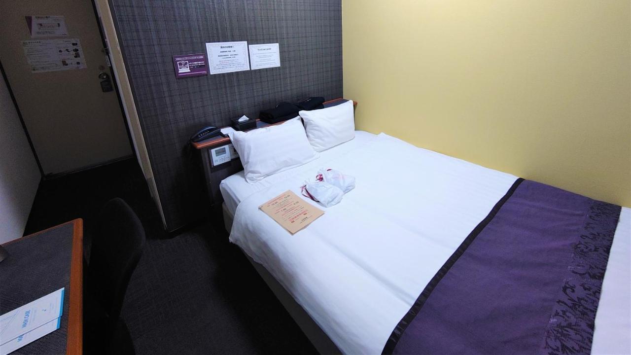 Hotel Area One Ōita Exteriör bild